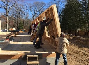 Windham Project Making Progress