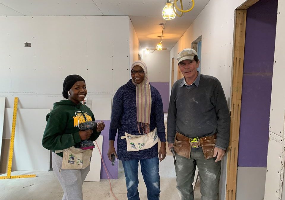 Welcome Habitat Family